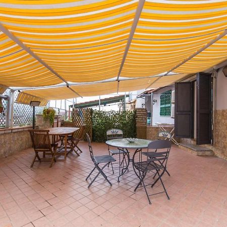 B&B Il Miglio D'Oro Ercolano Eksteriør bilde