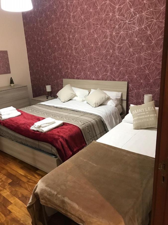 B&B Il Miglio D'Oro Ercolano Eksteriør bilde