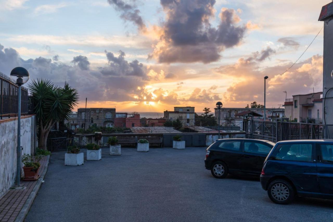 B&B Il Miglio D'Oro Ercolano Eksteriør bilde