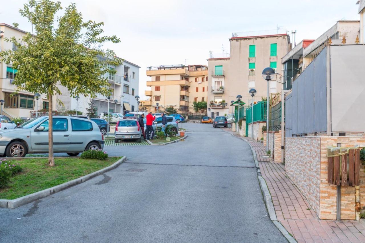 B&B Il Miglio D'Oro Ercolano Eksteriør bilde