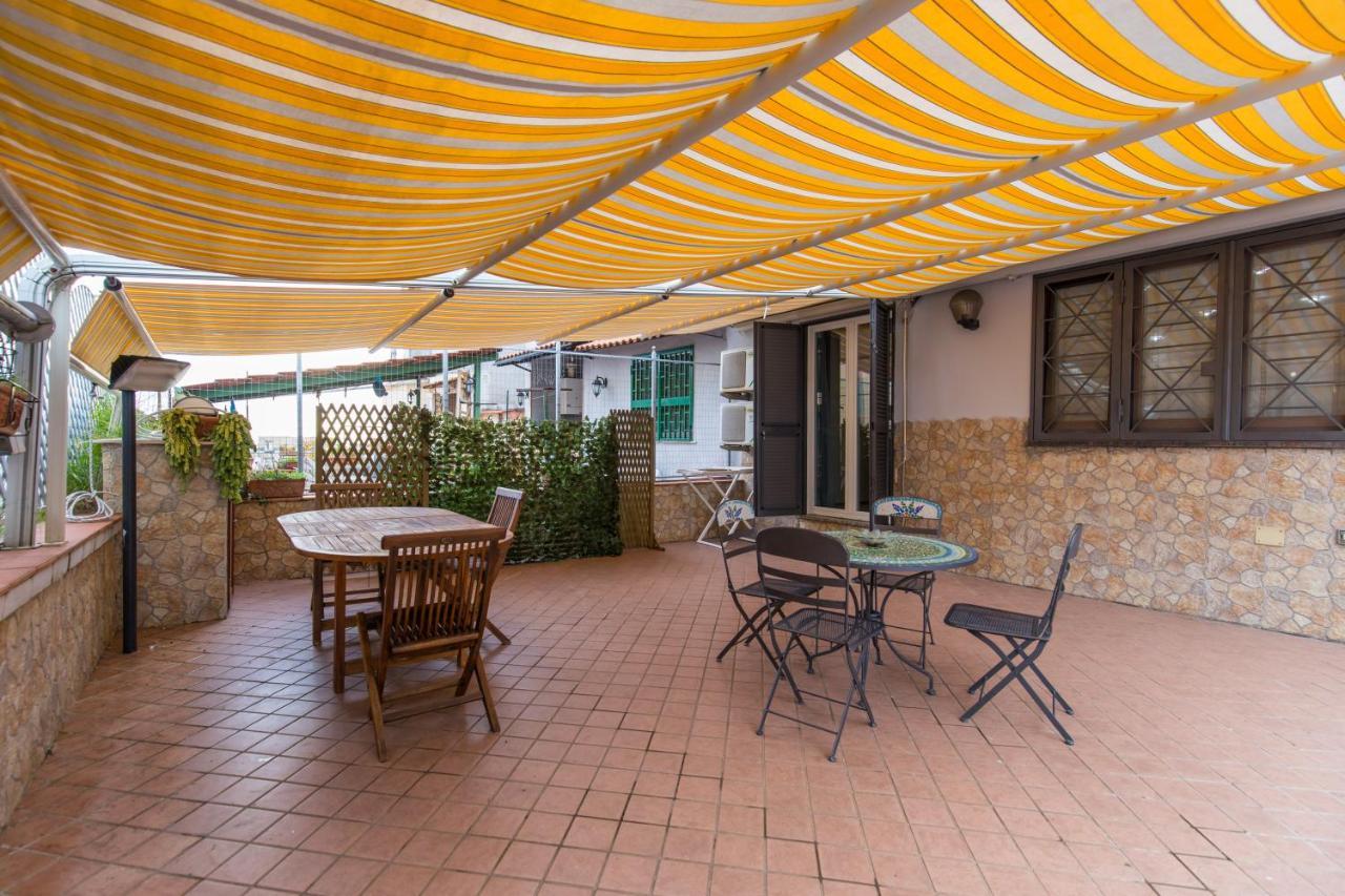 B&B Il Miglio D'Oro Ercolano Eksteriør bilde