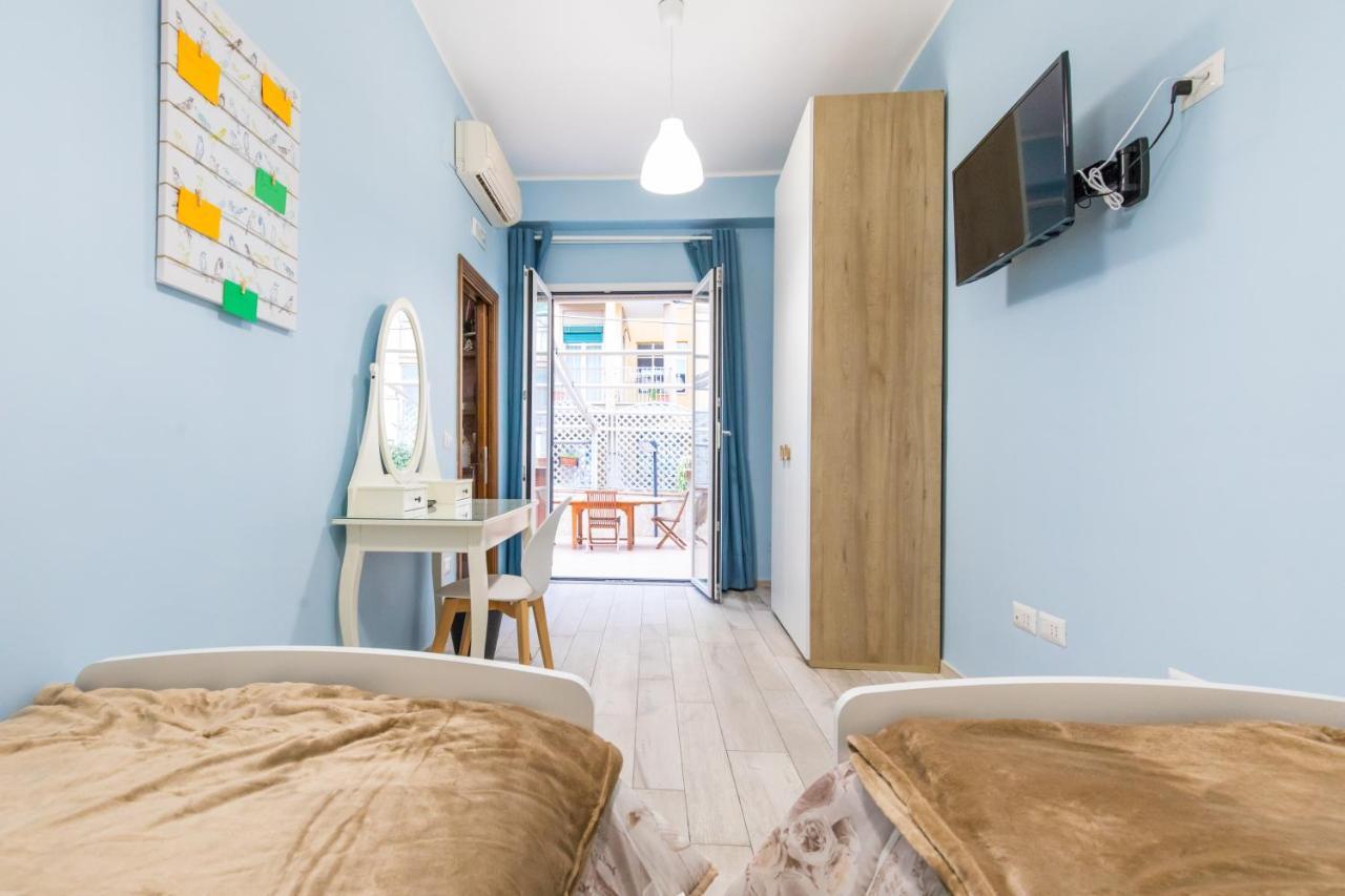 B&B Il Miglio D'Oro Ercolano Eksteriør bilde