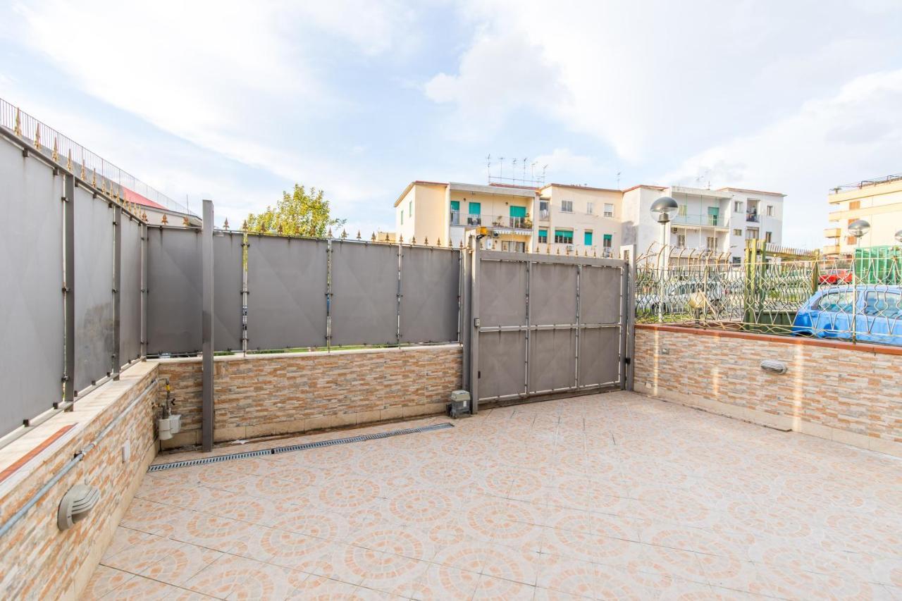 B&B Il Miglio D'Oro Ercolano Eksteriør bilde