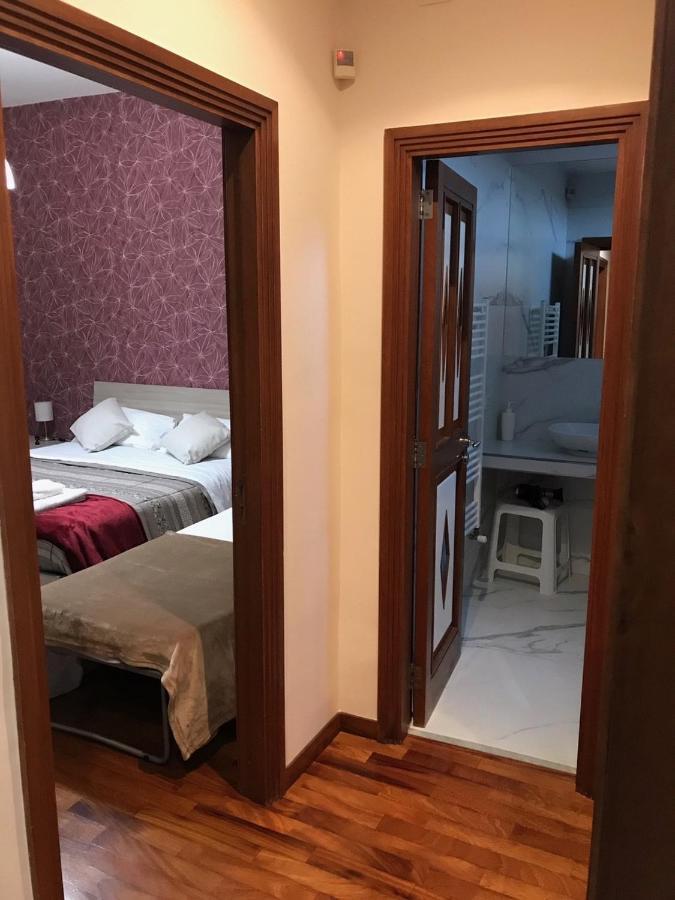 B&B Il Miglio D'Oro Ercolano Eksteriør bilde