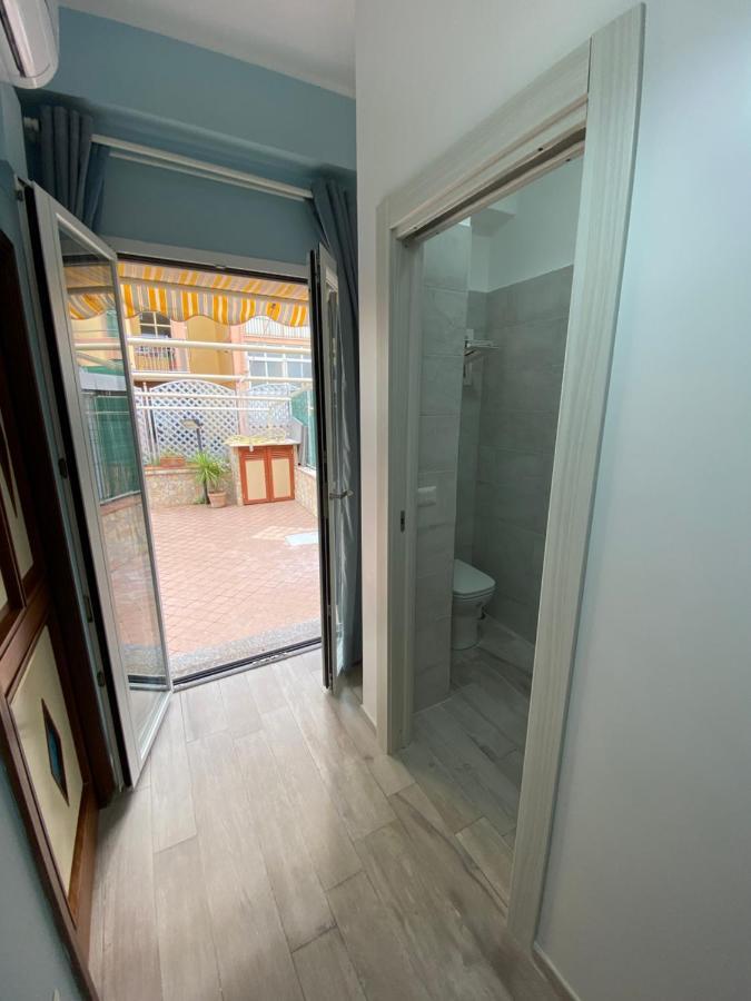 B&B Il Miglio D'Oro Ercolano Eksteriør bilde