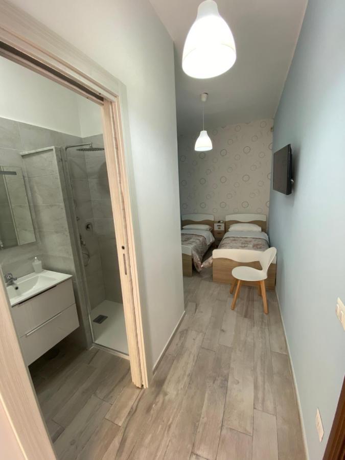 B&B Il Miglio D'Oro Ercolano Eksteriør bilde